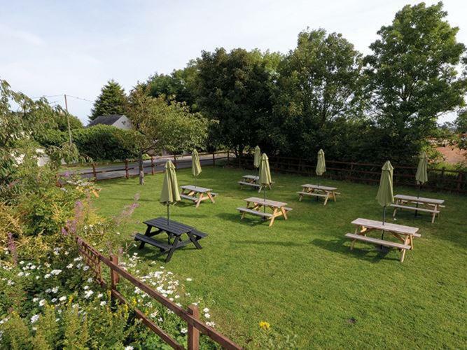 Tomahawk Steakhouse Ponteland Hotell Exteriör bild