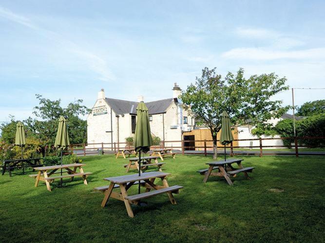 Tomahawk Steakhouse Ponteland Hotell Exteriör bild