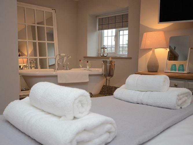 Tomahawk Steakhouse Ponteland Hotell Exteriör bild