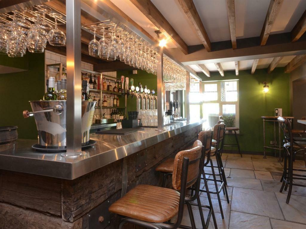 Tomahawk Steakhouse Ponteland Hotell Exteriör bild